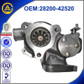 TD04 49177-07503 turbo for hyundai galloper engine